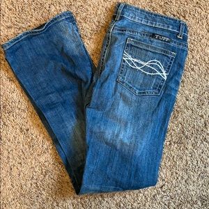 Cowgirl Tuff Jeans